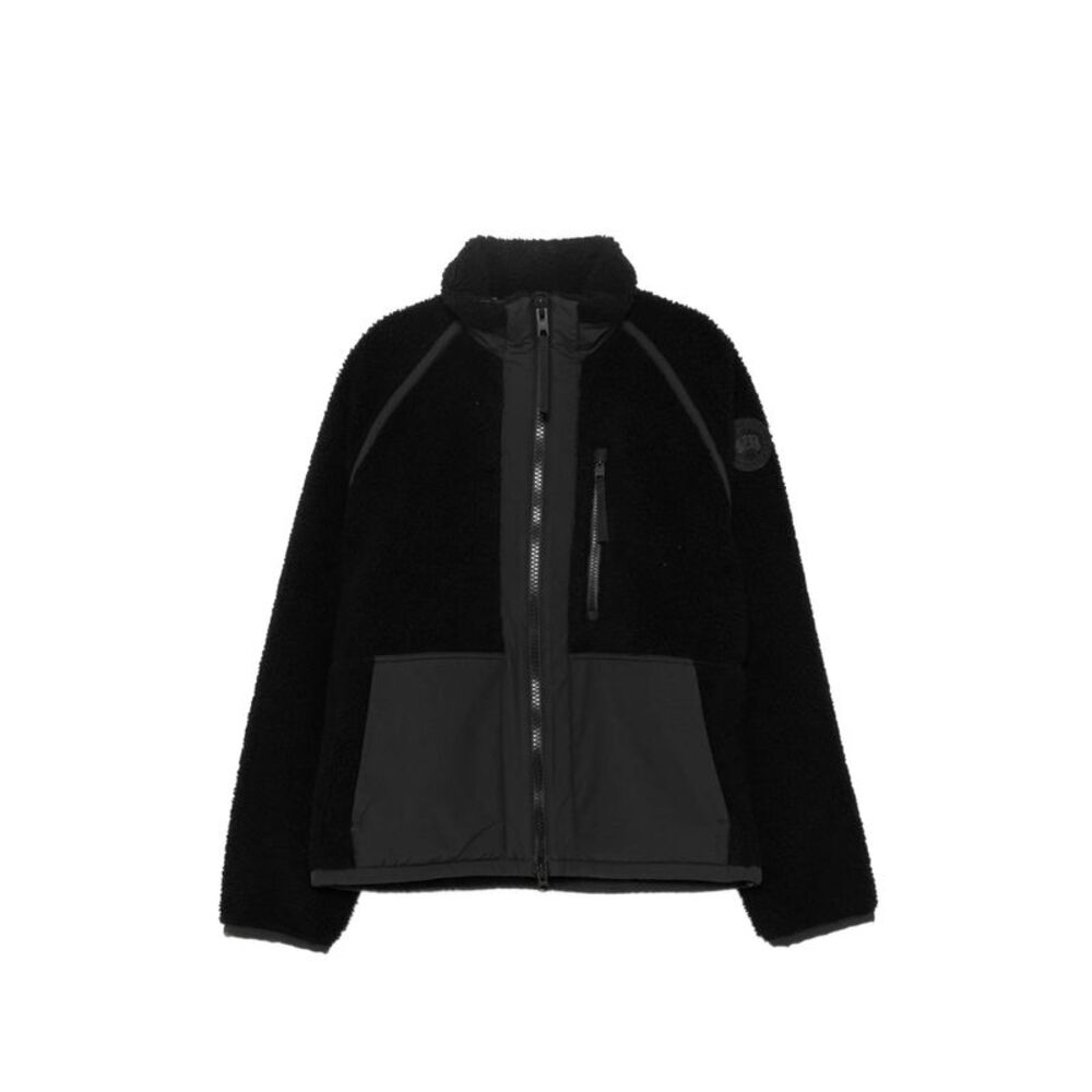 Canada Goose Black Jackets - Padded & Down Jackets Men